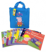 Peppa Pig Storybook Bag