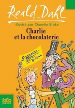 Charlie et la chocolaterie