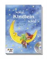 Schlaf, Kindlein, schlaf + CD