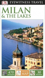 DK Eyewitness Travel Milan & the Lakes 2015