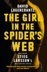 The Girl in the Spider's Web  Continuing Stieg Larsson's Millennium Series