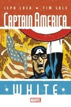 Captain America White