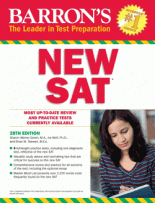 Barron's New SAT 28th Ed.