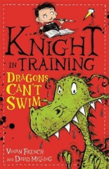 Knight in Training: 1: Dragons Can't Swim