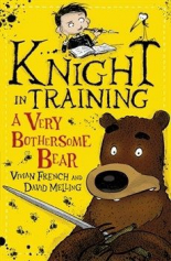 Knight in Training: 3: A Very Bothersome Bear