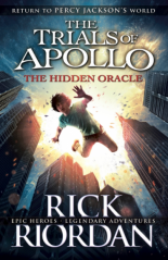 The Trials of Apolo: The Hidden Oracle