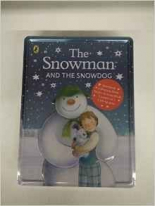 The Snowman and Snowdog - Tin Box