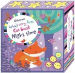 Usborne baby's very first Cot Book Night time