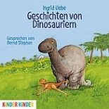 CD Geschichten von Dinosauriern