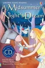 A Midsummer Night's Dream + CD