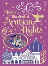 Usborne Illustrated Arabian Nights Cloth