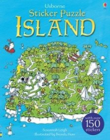 Sticker Puzzle Island