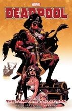 Deadpool By Daniel Way: The Complete Collection Vol. 2