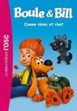 Boule et Bill Tome 01 - Comme chien et chat