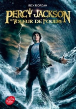 Percy Jackson 1 Le voleur de Foudre