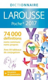 Larousse de poche plus 2017