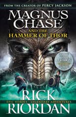 Magnus Chase and the Hammer of Thor