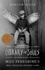 Library of Souls - Miss Peregrine's 3