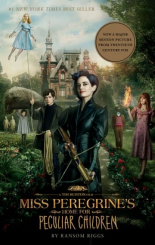 Miss Peregrine's Home for Peculiar Children film tie-in