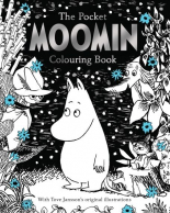 The Pocket Moomin Colouring Book