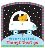 Usborne Cot Books Things that go