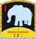 Usborne Cot Books 1,2,3