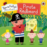 Ben and Holly's Little Kingdom: Pirate Redbeard