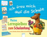 Ich freu mich auf die Schule. Meine Lernspielbox zum Schulanfang