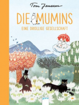 Die Mumins: Eine Drollige Gesellschaft