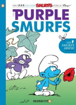 The Smurfs #1: The Purple Smurfs