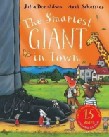 The Smartest Giant in Town 15th Ann