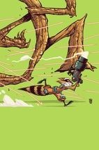 Rocket Raccoon & Groot Vol. 2 