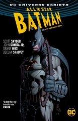 All Star Batman Vol. 1 My Own Worst Enemy