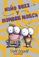 Niño Buzz Y Hombre Mosca