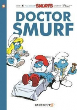 The Smurfs 20 Doctor Smurf