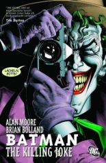 Batman The Killing Joke D