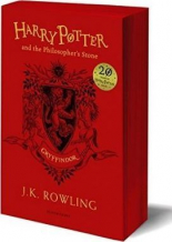 Harry Potter and the Philosopher`s Stone - Gryffindor Edition