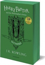 Harry Potter and the Philosopher`s Stone - Slytherin Edition