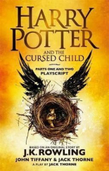 Harry Potter and the Cursed Child pb