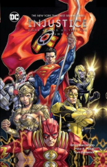 Injustice Gods Among Us Year Five Vol. 3