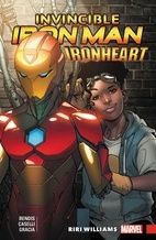 Invincible Iron Man Ironheart Vol. 1