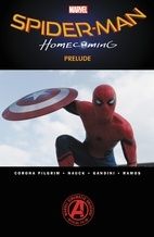 Spider-Man Homecoming Prelude