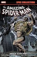 Amazing Spider-Man Epic Collection Kraven`s Last Hunt