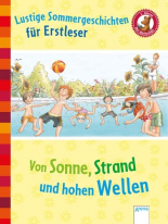 Von Sonne, Strand und hohen Wellen