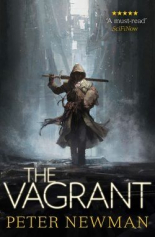 The Vagrant - The Vagrant Trilogy 1