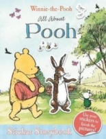 All About Pooh Sticker Storybook