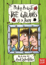 The Grunts in a Jam