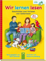 Wir lernen lesen