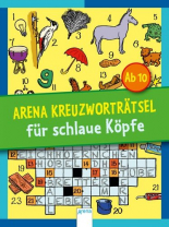 Arena Kreuzwortraetsel fuer schlaue Koepfe