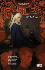 Fables Vol. 14: Witches